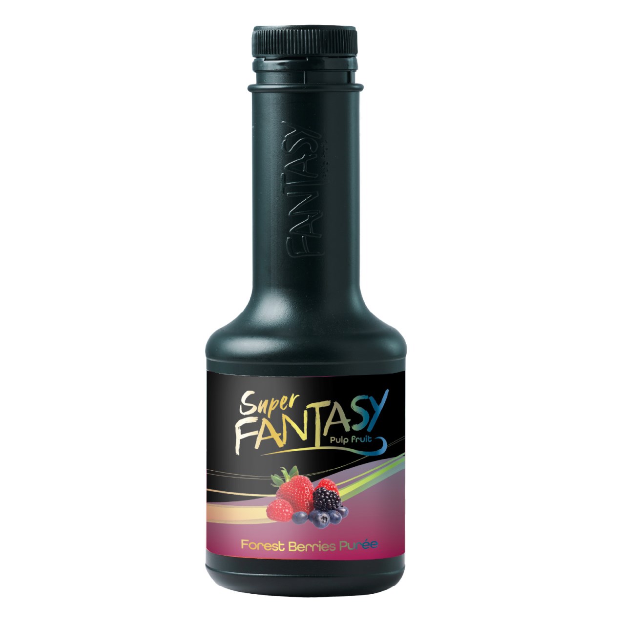 Super 范特西 特級森林莓果 鮮果漿 果漿 果泥 台灣 FOREST BERRIES 950ml/瓶-【良鎂咖啡