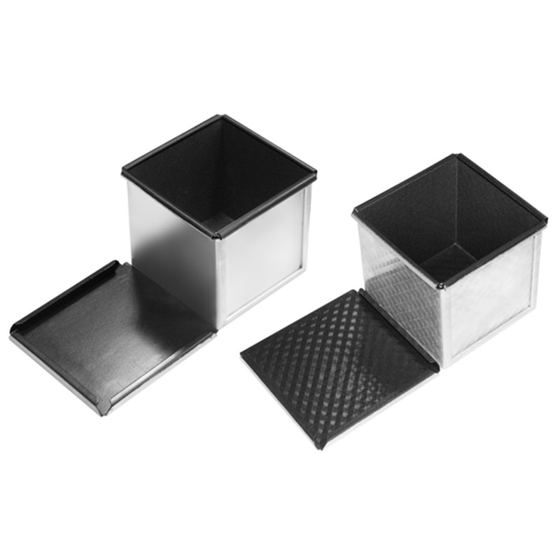 正方型土司盒 75x75x75mm