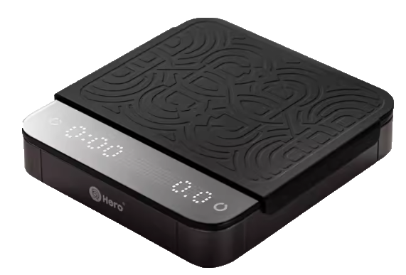 Hero 靈智mini電子秤-黑/白