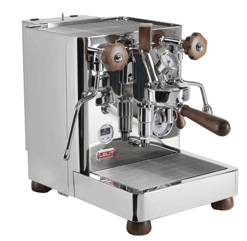 Lelit Bianca PL162T 110V 雙鍋爐義式濃縮咖啡機 可變壓 E61沖煮頭 (下單前請先詢問庫存)