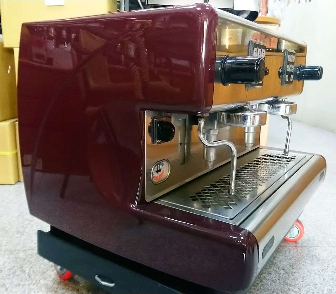 中古/二手 - La scala CARMEN A/2 義大利進口 雙孔 義式咖啡機 半自動咖啡機