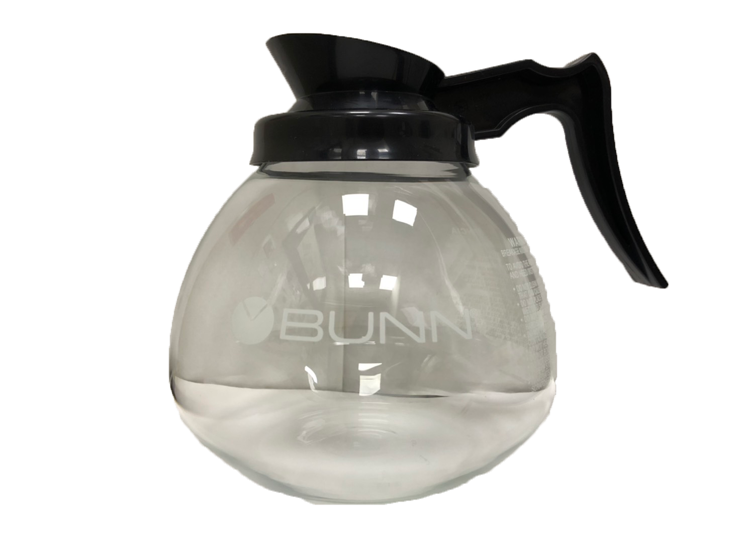 BUNN 玻璃咖啡保溫壺 1.8L