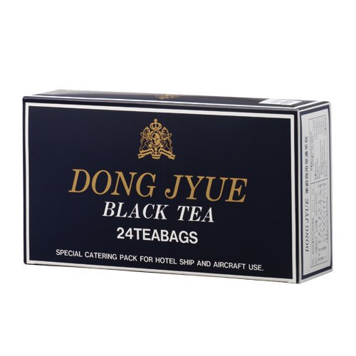東爵 DONG JYUE-商用冰紅茶包 25g*24入/盒
