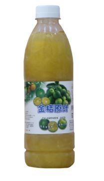 永大100%天然冷凍果汁-金桔果汁 950ml*20瓶/箱