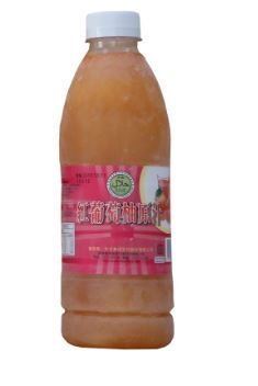 永大100%天然冷凍果汁-紅葡萄柚原汁 950ml*20瓶/箱