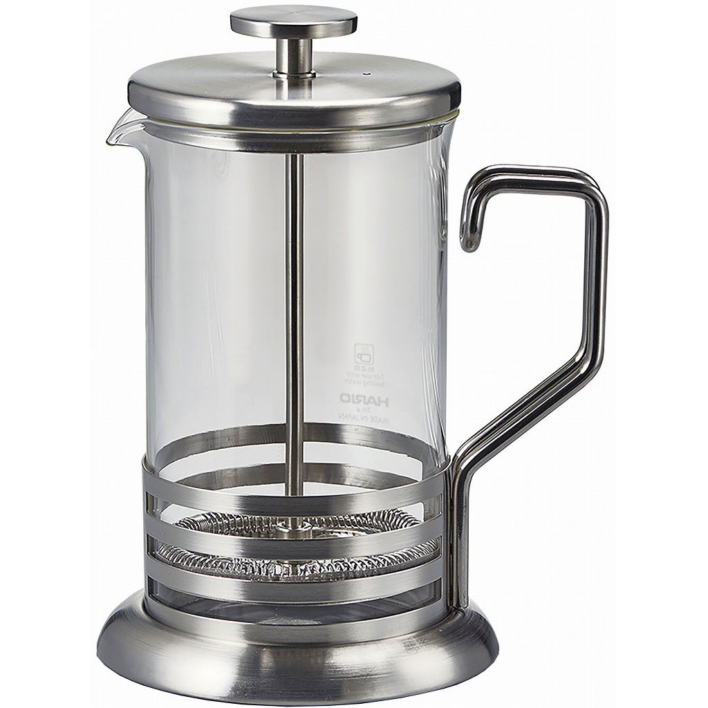 HARIO THJ-4SV 法式濾壓壺 1-4人份 600ml