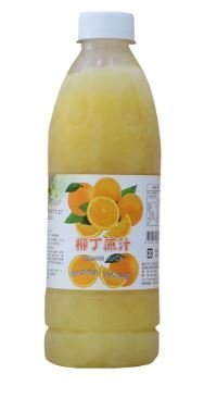 永大100%天然冷凍果汁-柳丁果汁 950ml*20瓶/箱