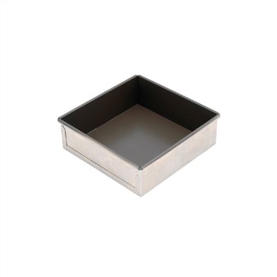 12"固定方型蛋糕模