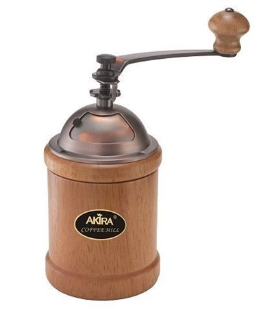 手搖磨豆機  AKIRA A-12 正晃行 復古造型