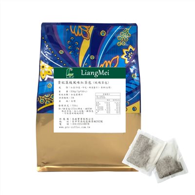 貴妃荔枝風味紅茶包