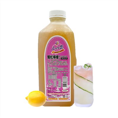 奇豆喜檸檬濃縮汁