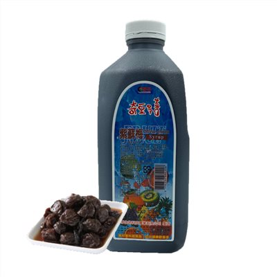 奇豆喜紫蘇梅濃縮汁
