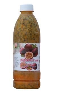 永大100%天然冷凍果汁-百香籽原汁 950ml*20瓶/箱
