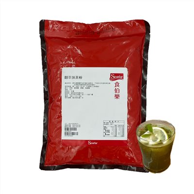 醇萃抹茶粉