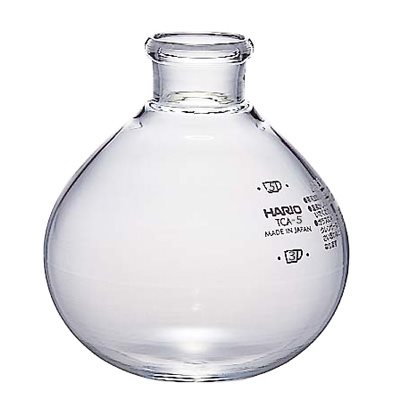 HARIO BL-TCA-5 經典虹吸式咖啡壺5人份 下座/燒杯